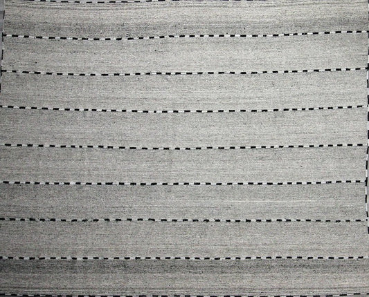 Flat Weave Cotton Kilim Carpet