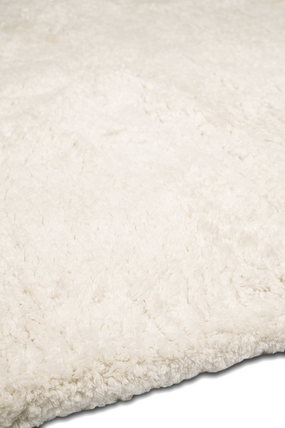 Handloom Cashmere Blend High Pile Natura