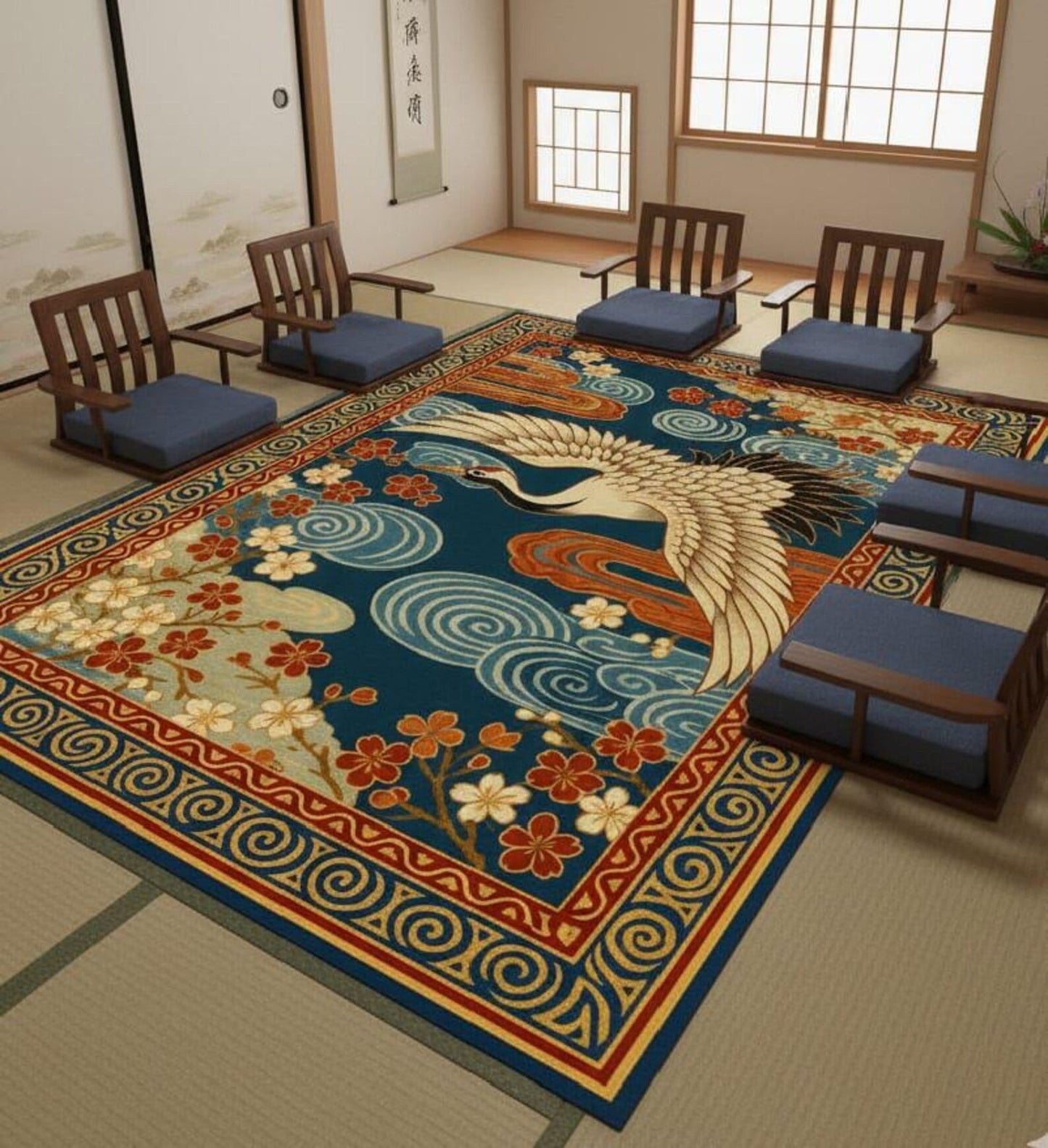 Rugs for ofices
