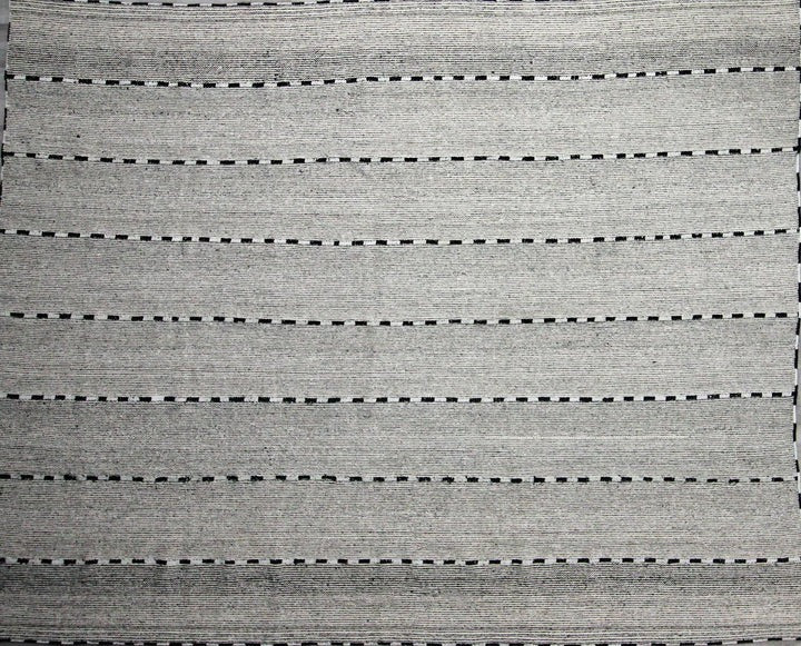 Flat Weave Cotton Kilim Carpet