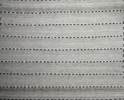 Flat Weave Cotton Kilim Carpet