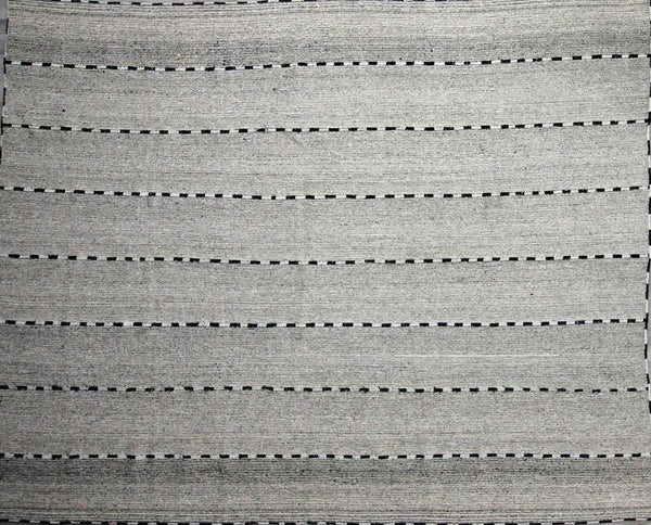 Flat Weave Cotton Kilim Carpet