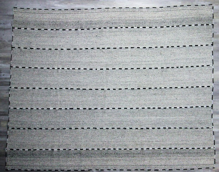 Flat Weave Cotton Kilim Carpet