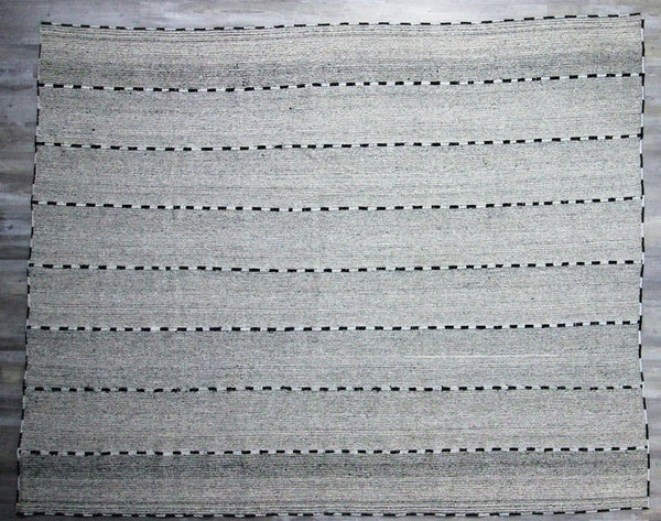 Flat Weave Cotton Kilim Carpet