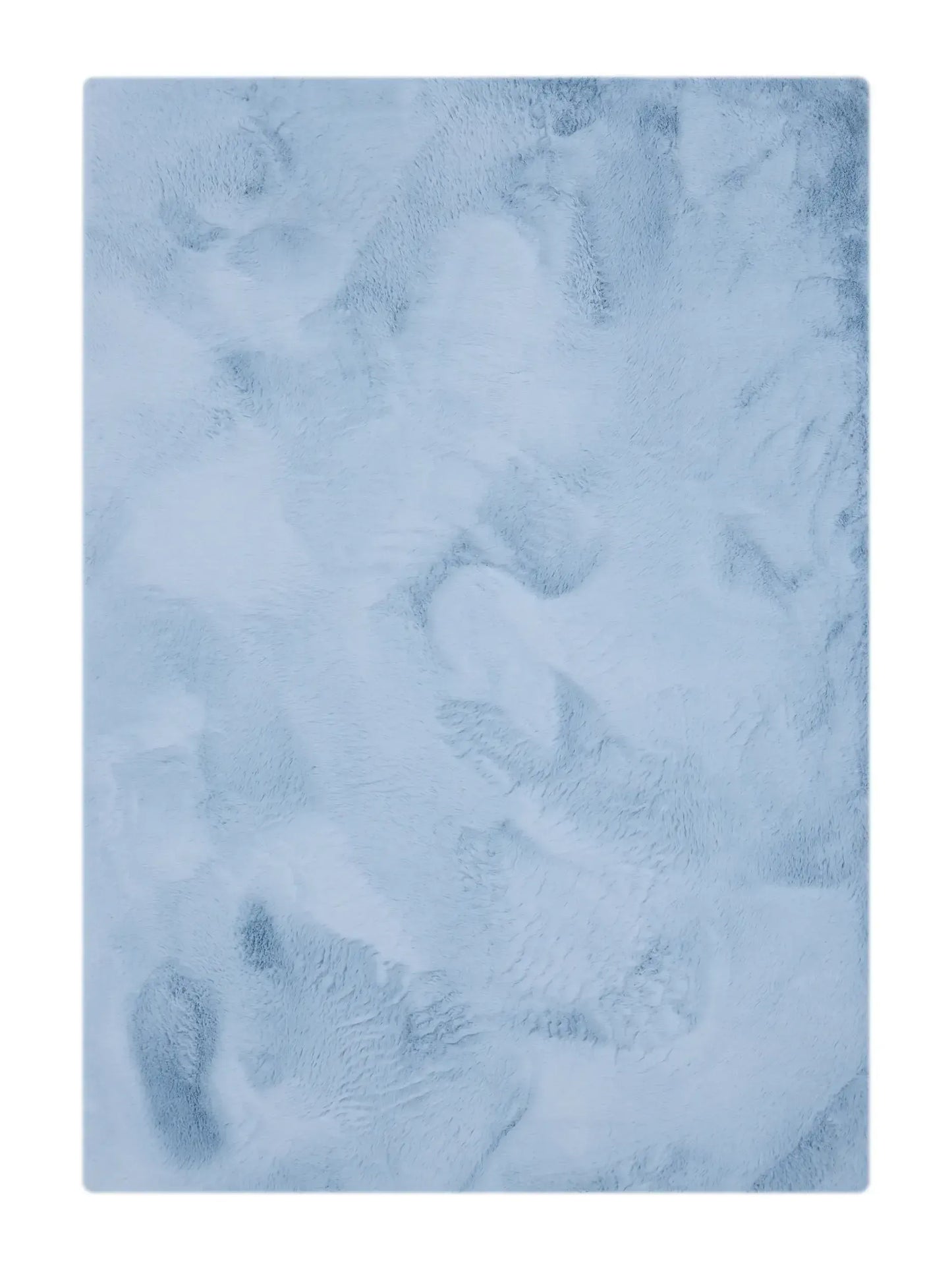 Lytte Washable Play Rug – Sky Blue Delight