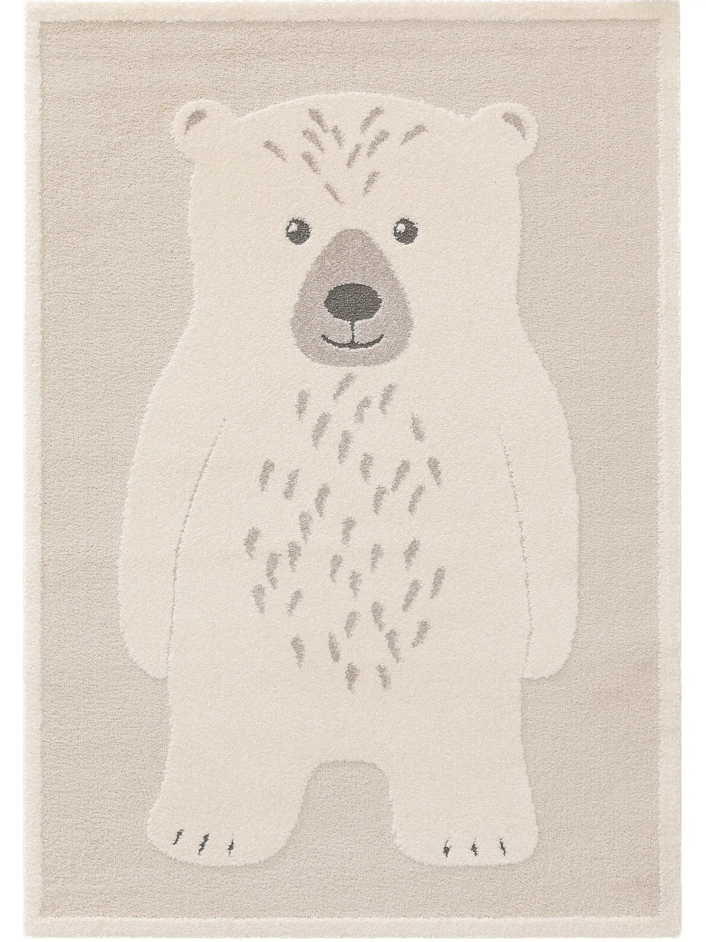 Lytte Kids Comfort Rug – Cream & Beige Bliss