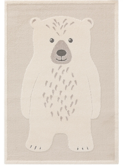 Lytte Kids Comfort Rug – Cream & Beige Bliss