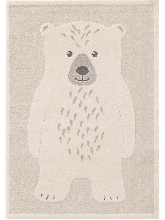 Lytte Kids Comfort Rug – Cream & Beige Bliss