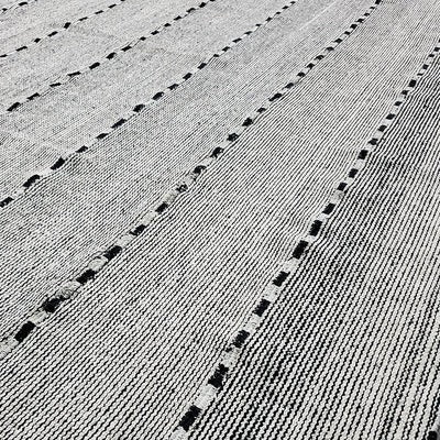 Flat Weave Cotton Kilim Carpet