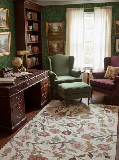 HANDMADE JUTE CARPETS